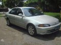 Honda Civic ESI 1994 model manual for sale -1