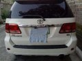 2008 Toyota Fortuner 4x2 diesel AT for sale -2