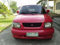 Well Maintained 1998 Mitsubishi Adventure For Sale-9