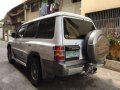 All Stock 2001 Mitsubishi Pajero AT For Sale-5