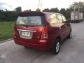 Ready To Use Toyota Innova G 2006 AT For Sale-4