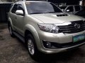 Toyota Fortuner 2014 for sale-5