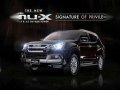 2018 ISUZU mu-X 3.0 Euro4 BluePower-5