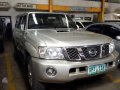 2008 Nissan Patrol Super Safari 3.0 4WD AT-0