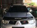 Mitsubishi Montero GTV 4x4 2012 Model AT-0