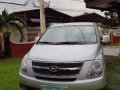 All Original Hyundai Grand Starex VGT 2008 AT For Sale-2