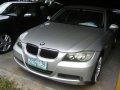  Silver / Grey BMW 320i 2007 for sale -2