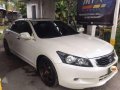 Top of the Line 08 Honda Accord 35v6-0