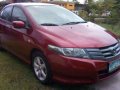 Fuel Efficient Honda City 2010 MT For Sale-0