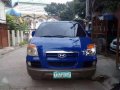 2007 Hyundai Starex LOCAL Manual Ready to drive home nothing to fix-0