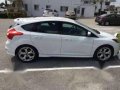 2015 Ford Focus 2.0 white for sale -1