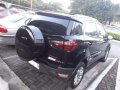 2015 Ford Ecosport Titanium Automatic not 2016-5
