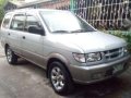 Isuzu Crosswind XTO AT 2001-0