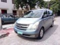Super Fresh 2008 Hyundai Grand Starex CRDi VGT MT For Sale-0