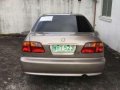 Rush Honda civic lxi vti 99mdl matic-4