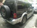 Original Paint Mitsubishi Pajero 1997 AT For Sale-0