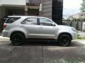 Toyota Fortuner G DIESEL like innova montero suv strada hilux v j v s-3