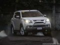 2018 ISUZU mu-X 3.0 Euro4 BluePower-6