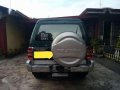 Mitsubishi Pajero Fieldmaster 2001-1