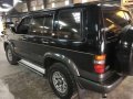 Isuzu Trooper 4X4 AT Diesel Black For Sale -2