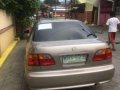 Rush Honda civic lxi vti 99mdl matic-3
