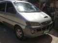 Good As New Hyundai Starex 2001 MT Diesel For Sale-0