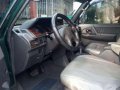 Mitsubishi Pajero Fieldmaster 2001-5