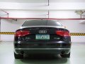 Audi A8 2012 black for sale-5