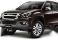 2018 ISUZU mu-X 3.0 Euro4 BluePower-0