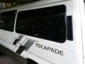 Sale Nissan Urvan Escapade 2.7 2014-1