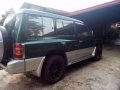 Mitsubishi Pajero Fieldmaster 2001-4