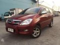 Ready To Use Toyota Innova G 2006 AT For Sale-0
