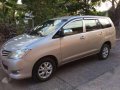 All Working Toyota Innova 2011 E For Sale-10