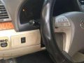 Toyota Camry 2008 2.4L AT White For Sale -3