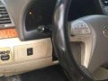 Toyota Camry 2008 2.4L AT White For Sale -3