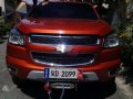 Chevrolet Colorado 4x4 pic-up 2016 for sale -2
