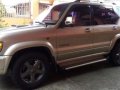 For sale 2003 Isuzu Trooper Local Automatic -2