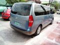 Super Fresh 2008 Hyundai Grand Starex CRDi VGT MT For Sale-8