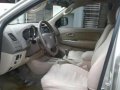 Toyota Fortuner G DIESEL like innova montero suv strada hilux v j v s-7