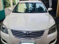Toyota Camry 2008 2.4L AT White For Sale -0