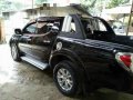 First Owned Mitsubishi Strada MT 2009 For Sale-4