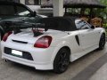 Almost brand new Toyota Mr-S Gasoline for sale -0