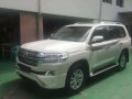 Perfect Condition 2017 Toyota Land Cruiser AT For Sale-0