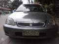 2000 Honda Civic VTI 16" mags-0