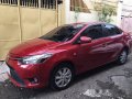 Toyota Vios 2016 RED FOR SALE-2