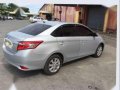 Very Fuel Efficient Toyota Vios 2015 E For Sale-1