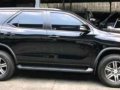 Toyota Fortuner G 2017-1