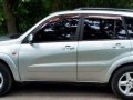 Rav4 J 2003 all wheel drive cheap rush sale in good running condition-0