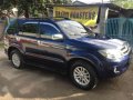 toyota fortuner V 4x4-2