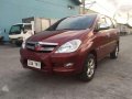 Ready To Use Toyota Innova G 2006 AT For Sale-3